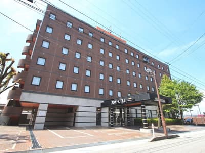 APA酒店魚津站前店在富山開幕，方便前往立山黑部