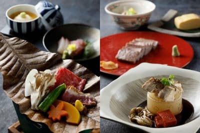 Biwako Hotel Launches Winter Lunches with Omi Beef, Omi Duck and Omi Jidori Chicken on October 26