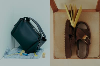 Tod's for Ron Herman – 全新春夏手袋及涼鞋系列