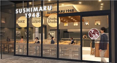 Sushimaru Opens First Hotel Breakfast Venture at APA Hotel Matsuyama-shi Ekimae on July 28, 2026
