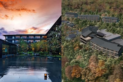 HOTEL THE MITSUI KYOTO Merayakan Ulang Tahun ke-6 dengan Prasmanan Brunch, Pertunjukan Noh, dan Makan Malam Gala Four-Hands