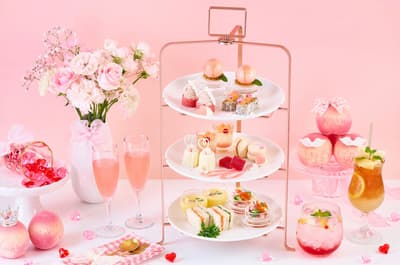 Anniversaire Café Minato Mirai Yokohama to Hold Summer Fair "ANNIVERSAIRE SUMMER 2026" From July 17