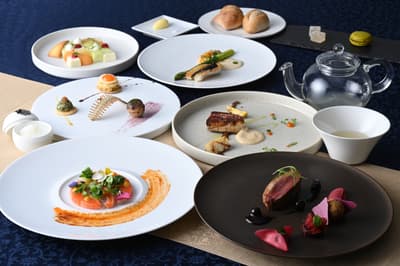廣島麗嘉皇家酒店新主廚推出以大阪世博為靈感的特別套餐