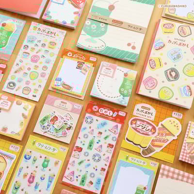 CanDo推出古川紙工「Retro Diary」獨家文具系列