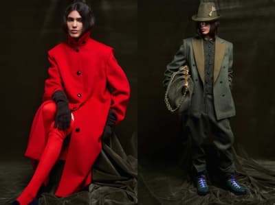 Weekend Max Mara 揭幕 2026 秋冬系列「走進森林：與 Robert Rabensteiner 共度週末」