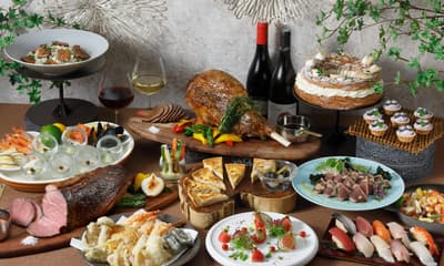 Hotel Granvia Kyoto Hosts Summer Dinner Buffet Featuring Kyoto Local Ingredients