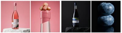 La destilería artesanal sueca Norrbottens lanza los licores "Rhubarb Pie" y "Blueberry Pie" en Japón el 16 de octubre