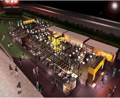 2026年東京鐵塔Highball花園迎來第15週年