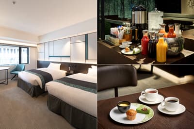 Hotel Vischio Osaka celebra su 8.º aniversario con un plan especial que incluye salón para huéspedes y salida tardía a partir del 1 de junio
