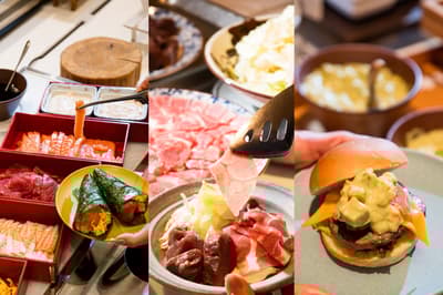 Prasmanan Makan Siang yang Lama Ditunggu-tunggu Diluncurkan di Grand Mercure Okinawa Cape Zanpa Resort