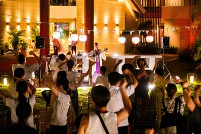 TWIN-LINE HOTEL YANBARU OKINAWA JAPAN에서 올여름 '오키나와 서머 나이트 페스트' 개최