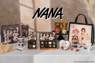 고디바(GODIVA) × NANA 컬렉션 제2탄 출시: 초콜릿, 쇼콜릭서 텀블러 세트, 컵 아이스크림 & 보냉백 세트 구성