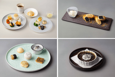 芝麻專門咖啡廳＆居酒屋「goma to」自3月24日起推出色彩繽紛的春季菜單