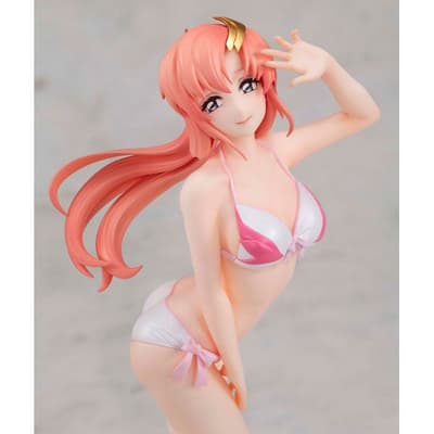 Mobile Suit Gundam SEED FREEDOM – Figura Lucrea Light de Lacus Clyne en versión traje de baño ya disponible para reserva en AmiAmi