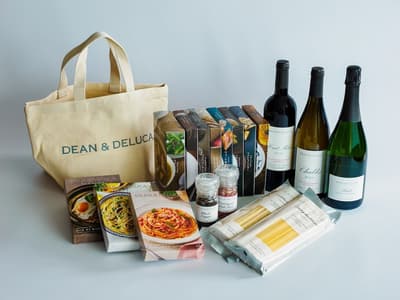 WITH SEA y DEAN & DELUCA lanzan una nueva experiencia gastronómica junto al mar
