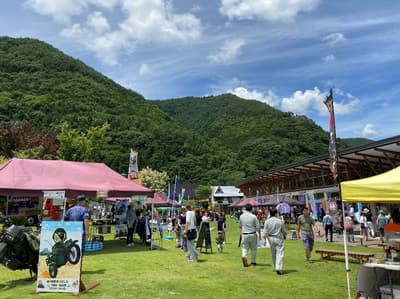 Summer Vegetable Season Arrives as Roadside Station Oze Katashina Marks Its 8th Anniversary with a 2-Day Festival on July 25–26