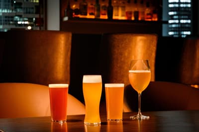 Osaka-Exclusive Craft Beer "Osaka Beer" to Be Served at The Royal Park Hotel Iconic Osaka Midosuji