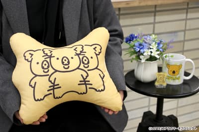 DLE線上抽獎×小熊餅乾 - 「有點獨特的小熊餅乾抽獎」現正發售