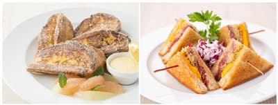 Menu Awal Musim Panas Terbatas Sarabeth's — Churro French Toast dan Reuben Sandwich