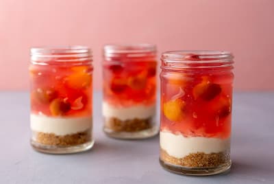 Toyosu Parlor Launches "Sato Nishiki Jelly and Rare Cheese Verrine," a Chilled Summer Treat Made With the "King of Cherries"