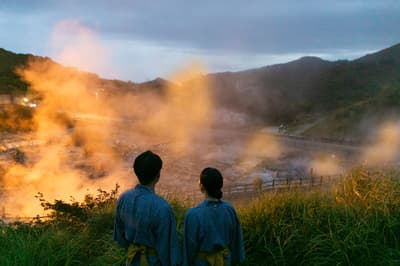 Kai Unzen Akan Membuka "Observatorium Uap Jigoku" dan "Lounge Uap" yang Menghadap ke Unzen Jigoku pada 1 Desember