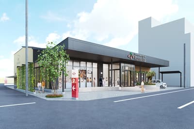 井村屋甜点Marche Russelia多品牌甜品店将于2026年2月在三重县津市开业