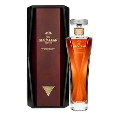 Lotre Wiski "Shichifuku Gouun Mikuji" Baru Hadirkan Koleksi The Macallan 1824, Dijual Mulai 1 Juli