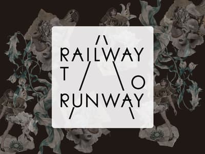SHIBUYA BRIDGE presentará el desfile de moda gratuito RAILWAY TO RUNWAY 2026 con la marca de ropa de suprareciclaje SAIKOUCHIKU el 8 de noviembre