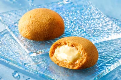 I LOVE CUSTARD NEUFNEUF 推出博多超人氣卡士達蛋糕夏季限定包裝
