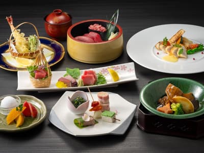 宇都宮東武飯店Grande舉辦春季餐飲活動