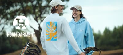 HORN GARMENT 宣布 2026 春夏系列