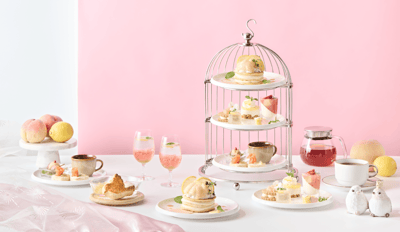 voco Osaka Central Unveils a Sweet-and-Sour "Summer First Love" Afternoon Tea Starting July 1