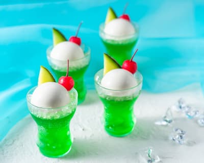 西鎌倉的 Les Choux 以懷舊奶油蘇打與熱帶風情 Été 蛋糕迎接夏天