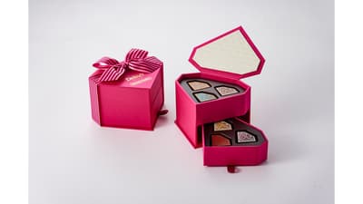 Sylvanian Families與DelReY合作推出限量鑽石巧克力盒系列