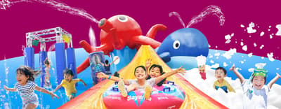 “Super Water Fest” ที่ Sayama Ski Area มาพร้อมความสนุกสุดฉ่ำทุกวัน สไลเดอร์ใหม่กว้างพิเศษ และกิจกรรมหิมะตลอดหน้าร้อนนี้