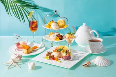 Maihama View Hotel by HULIC Launches a Yellow-Themed "Summer Fruits Afternoon Tea" for Summer 2026
