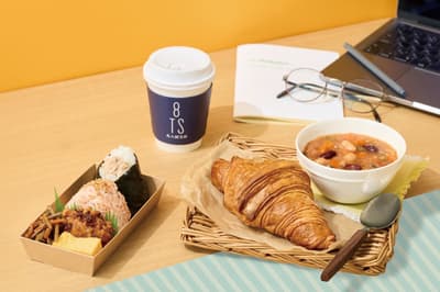 品川Ecute「Start! Morning」早餐展為JR品川站帶來獨家早晨菜單