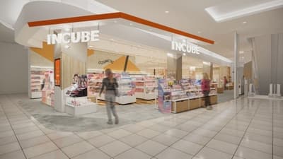 New INCUBE Variety Goods Store to Open at Aeon Mall Fukuoka Ito on September 18, 2026