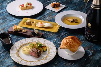 The Royal Park Hotel Iconic Osaka Midosuji Opens Reservations for Holiday Season Dinner, Lunch, and Afternoon Tea