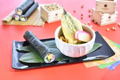 大阪环球港酒店将于2026年节分推出使用大阪食材的原创惠方卷