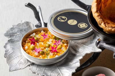 虹夕诺雅富士推出春季套餐，饕餮野味晚宴尽享富士山麓的珍馐美味