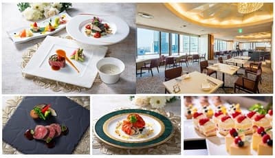 名铁格兰酒店“鸢尾花午餐”将于2026年4月豪华升级