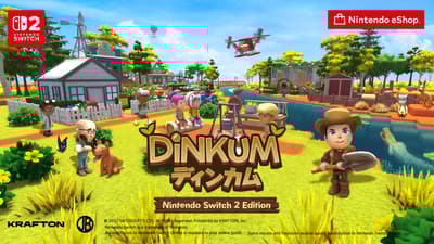 Dinkum Launches on Nintendo Switch 2 with Major Steam Anniversary Update