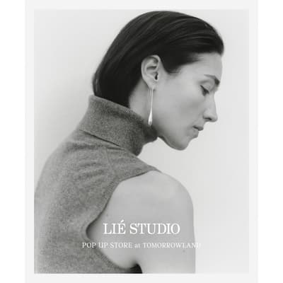 Toko Pop-Up LIÉ STUDIO Hadir di Tomorrowland Lumine Yurakucho