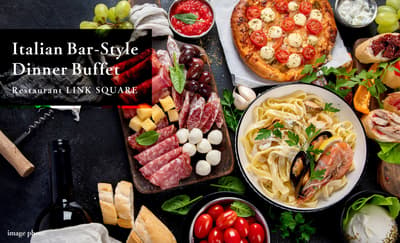 Oriental Hotel Fukuoka Hakata Station Serves Up an Autumn Italian Bar Dinner Buffet With Freshly Baked Pizza and Live Pasta