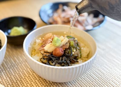 福冈天神东方快捷酒店将于2026年5月1日起在自助早餐中新增“茶泡饭吧”