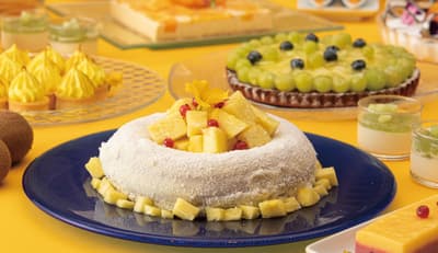 Hotel Agora Osaka Moriguchi 將舉辦以10種水果為主角的水果甜點午餐／晚餐吃到飽