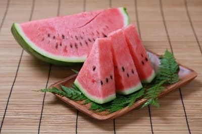Tottori Watermelon Arrives at Tokyo Station — Sales Event on July 2, 2026