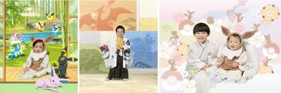 爱丽丝工作室将于2026年4月17日起推出宝可梦30周年新日式服装及色键背景