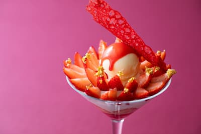 小田急世紀南悅酒店草莓季：六款甜蜜草莓甜點